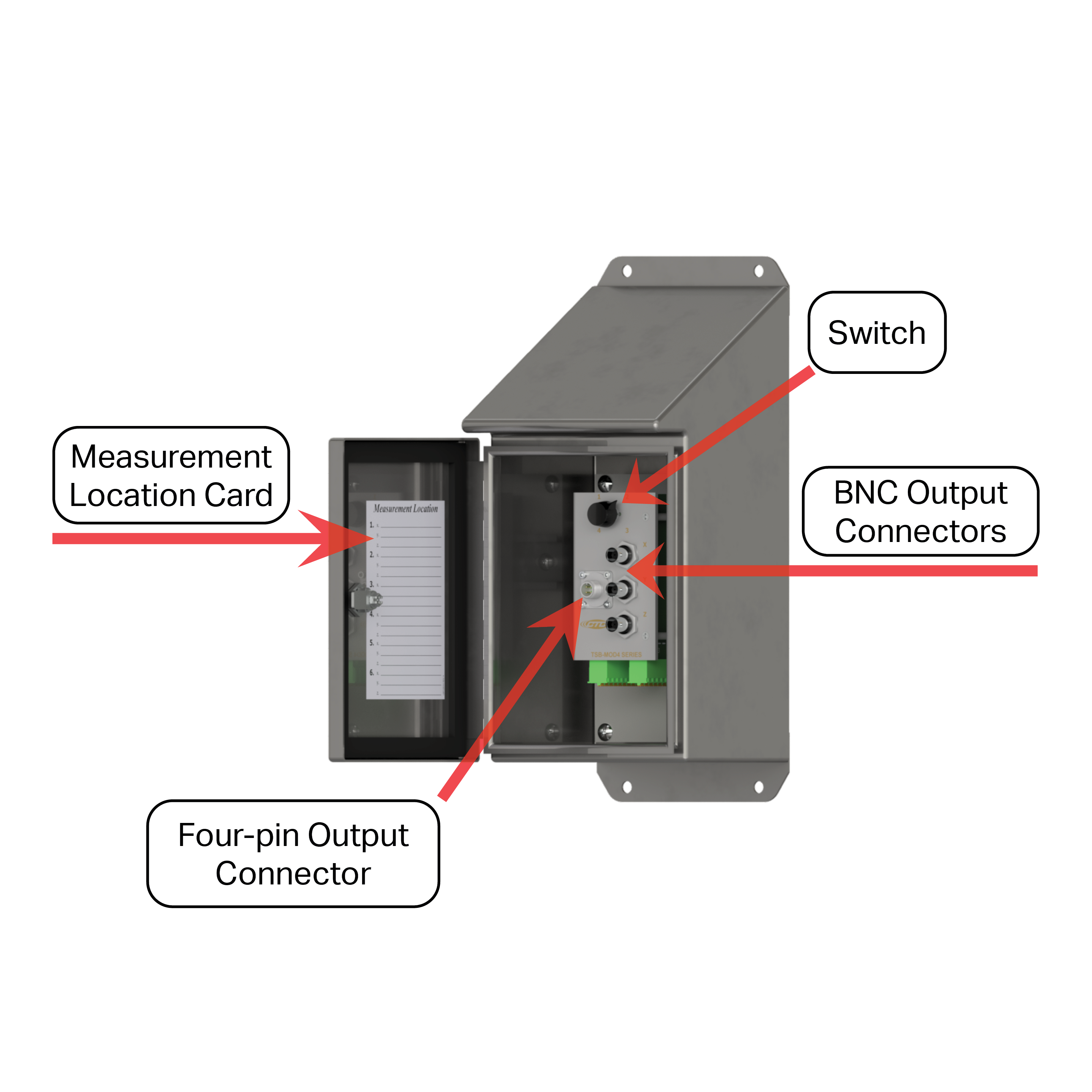 TSB6000 diagram